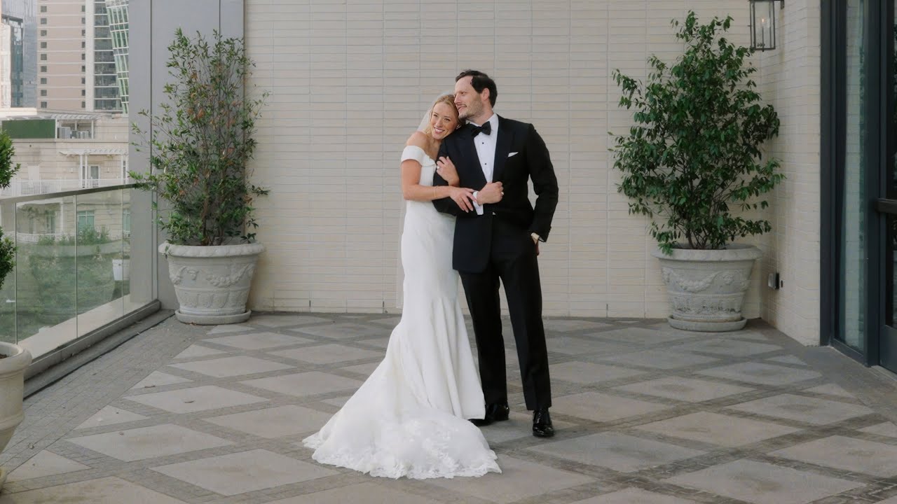 Hotel Swexan Wedding in Dallas Texas, Texas Luxury Wedding