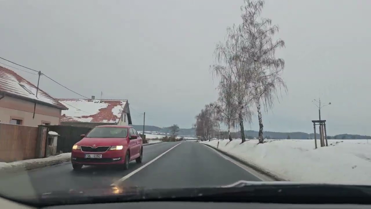 Trasa Zásmuky - Kostelec nad Černými lesy 