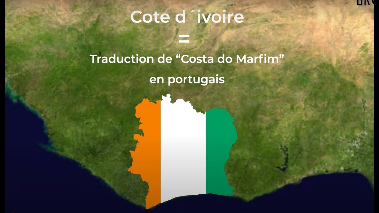 La Cote D’Ivoire - Histoire, ethnies, politique, réligion, géographie, hydrographie, villes.