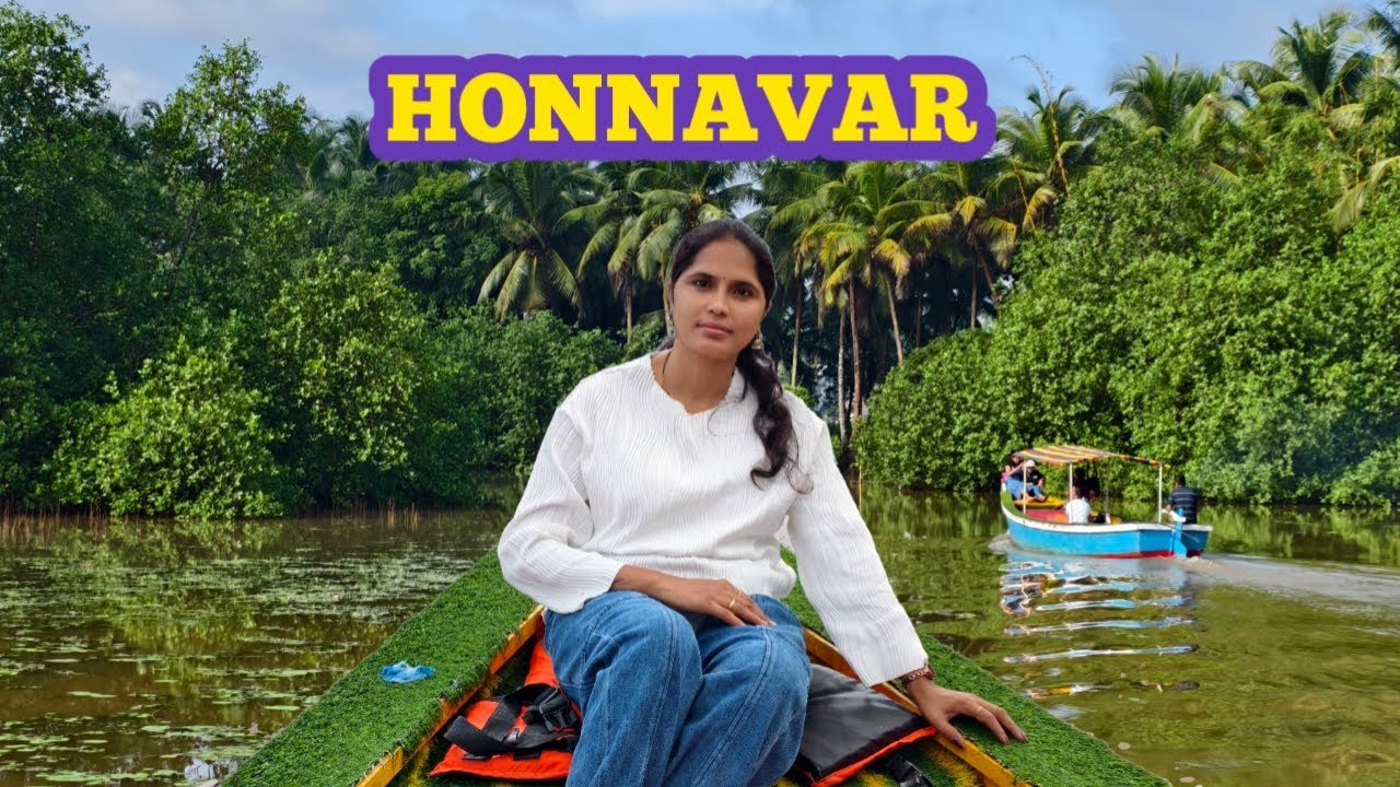 Honnavar tour full details/honnavar tour complete information/karnatak/travel video/honnavara