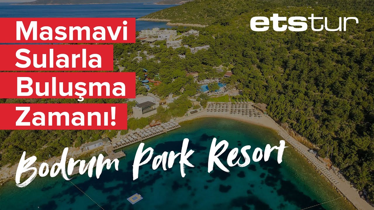 Bodrum Park Resort, Bodrum’un büyüleyici doğasında konforu yaşatıyor.