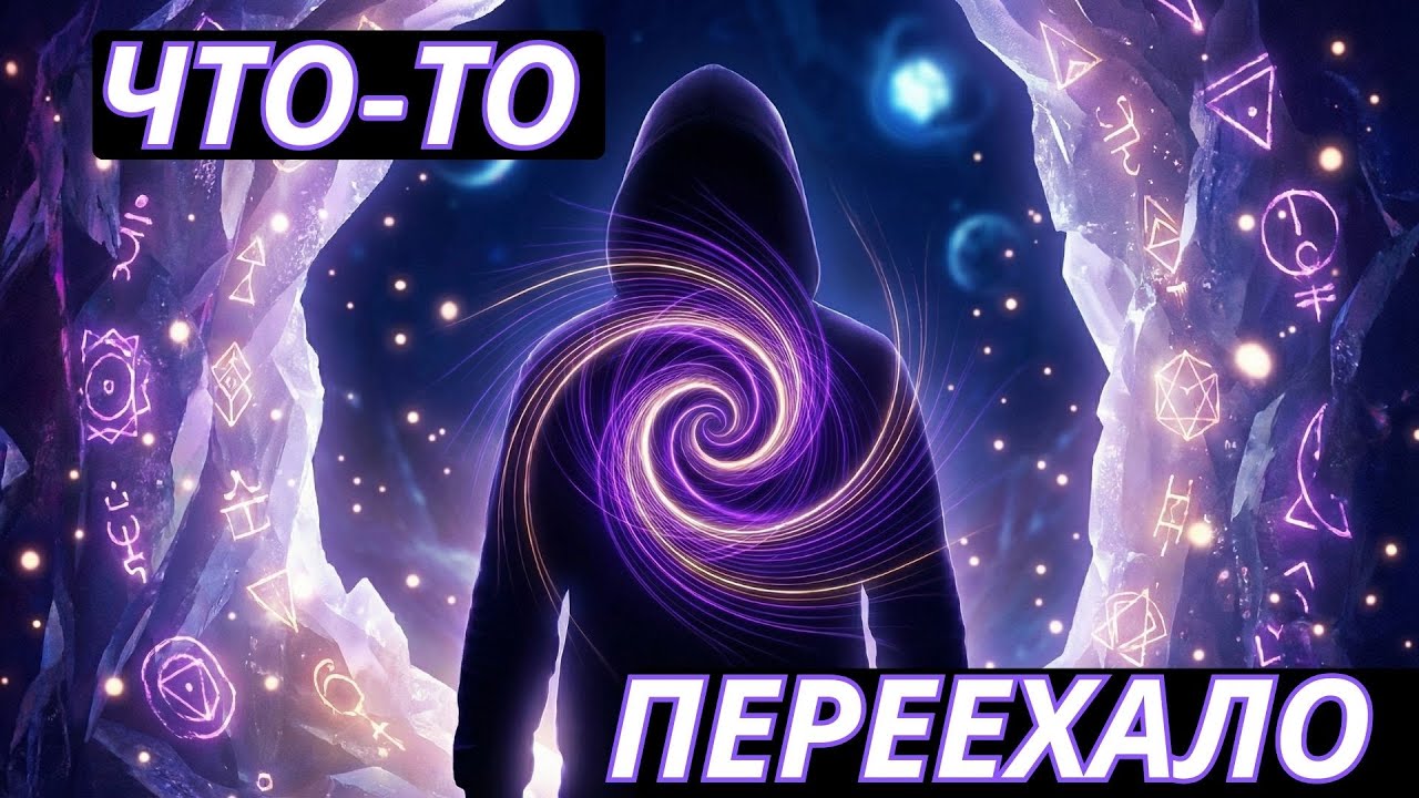 Переход, Который Уже Начался Внутри Тебя