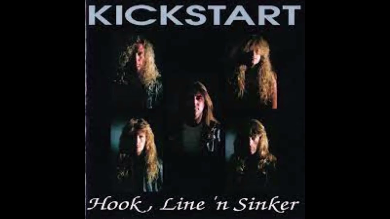 Kickstart  - Open Your Eyes