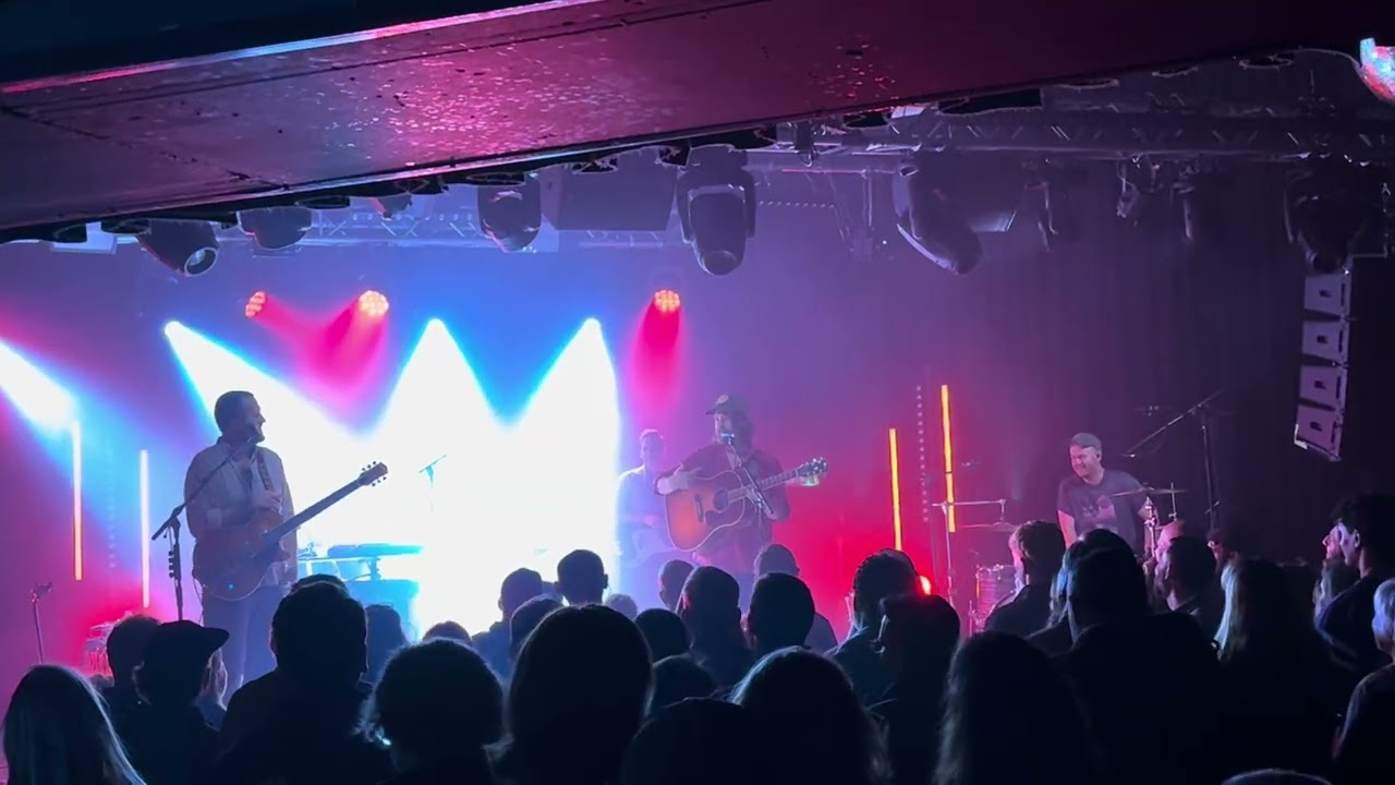 Thunder, Boy & Bear, Chalk, Brighton, 5th Mar 2026