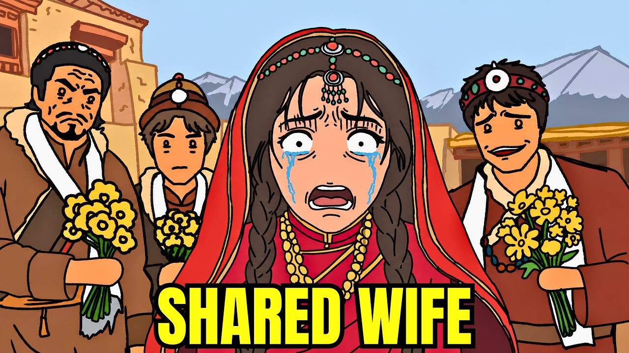 Why It Sucks to Be a Brothers' SHARED Wife (in Ancient Tibet)