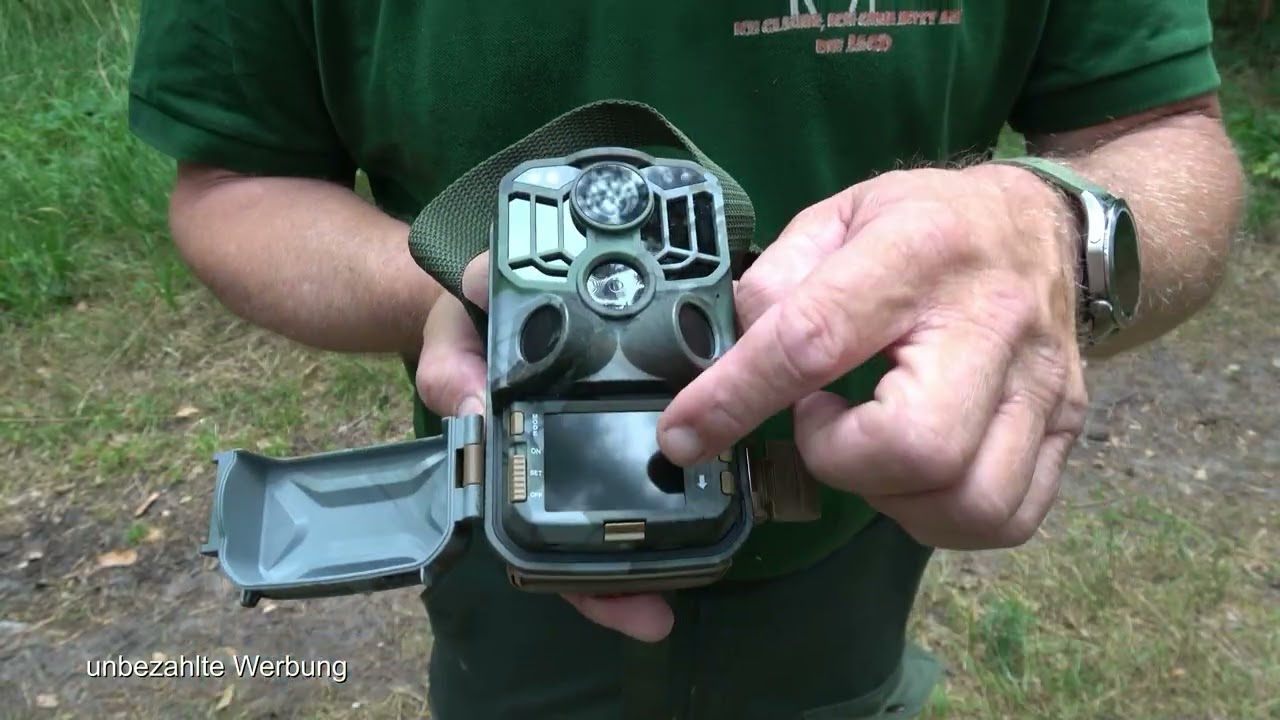 Mein Wildkamera von Rollei