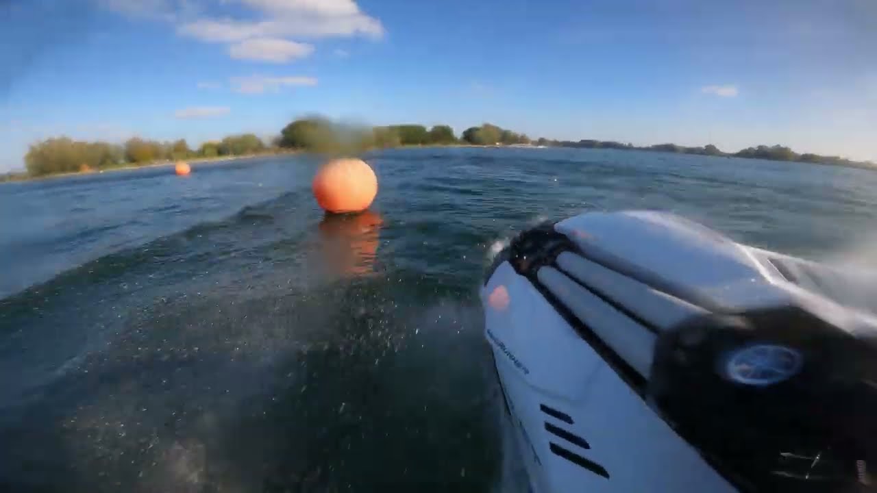 Superjet TR1 – 1 Full Throttle Lap (Stock)