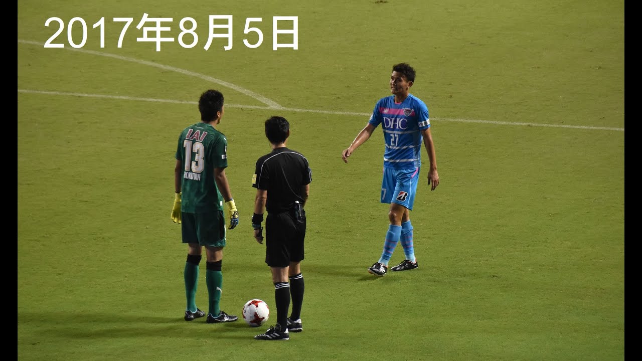 権田修一選手（サガン鳥栖）＆六反勇治選手（清水エスパルス）