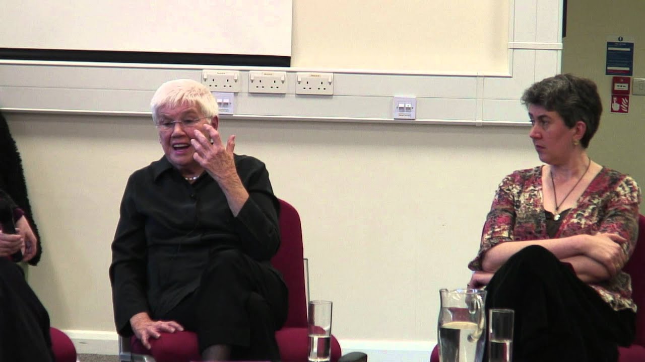 Dorothy Rowe: Questions from the audience Part 1