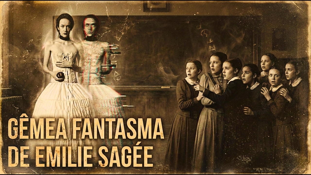 A FALHA NA REALIDADE DE 1845: O Fenômeno Emilie Sagée Testemunhado por Dezenas