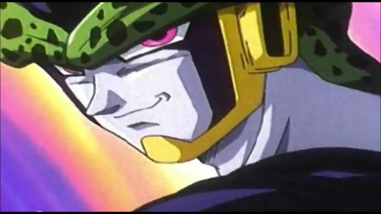 Dragon Ball Z - Cell Theme