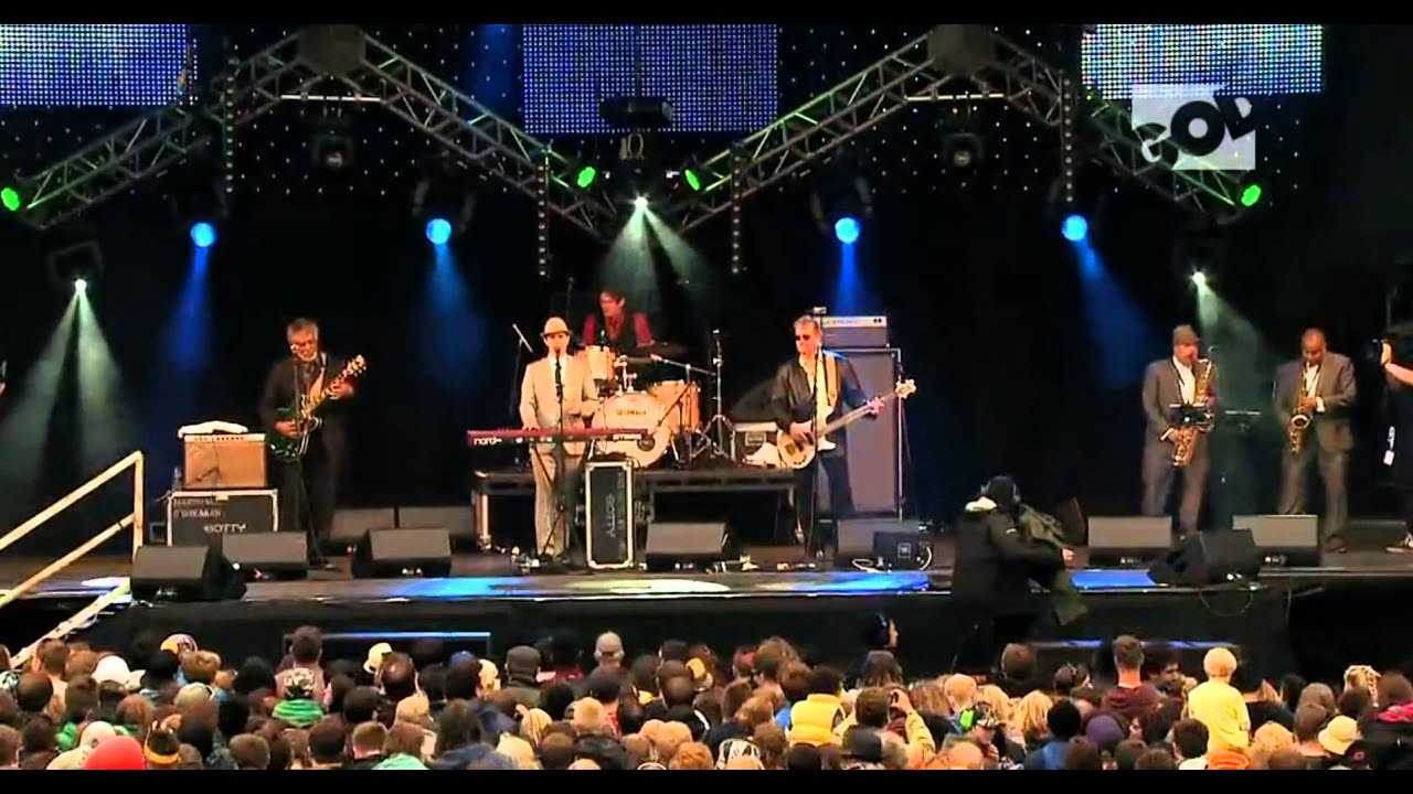 Big Church Day Out 2014 - Newworldson