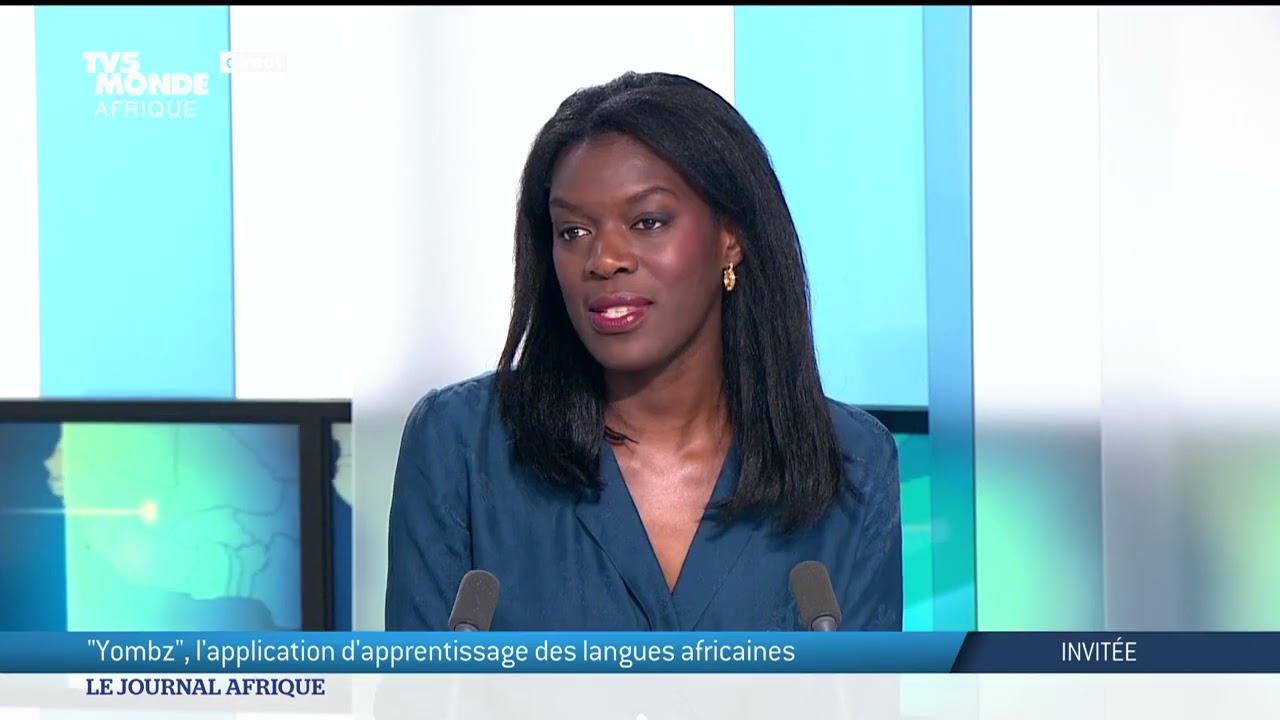 Langues : une appli pour les langues du continent