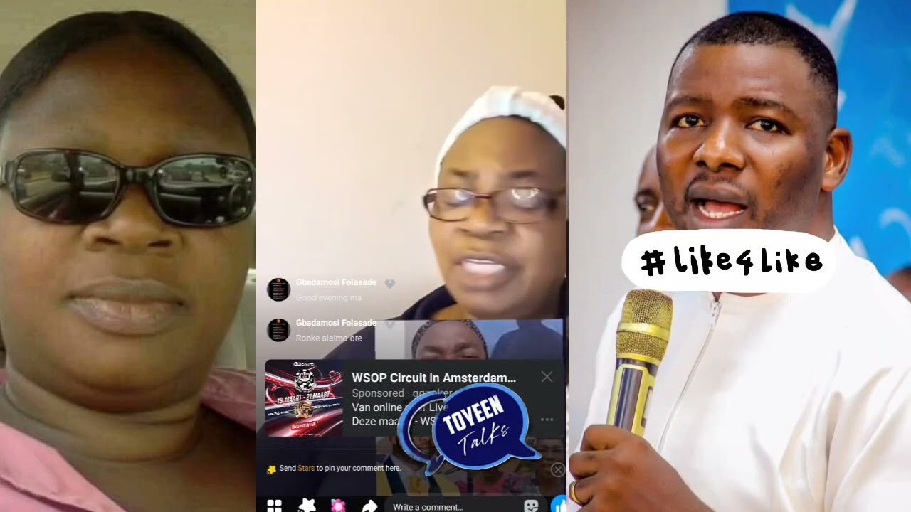 AGBALA GABRIEL NA FAKE PASTOR KEH......??..ALLEGEDLY OOO 
