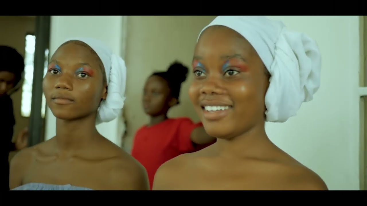 NOU KOUPAB - Busyman, Official video