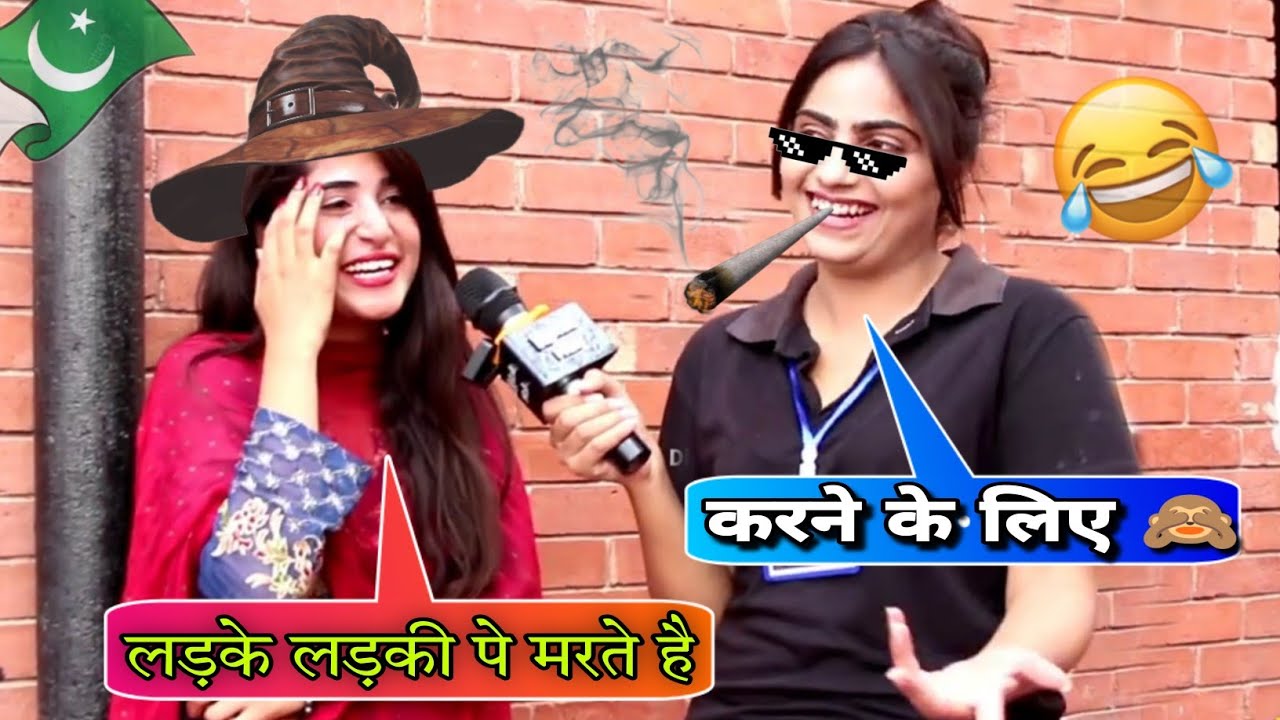 #King2M 👈 Pakistan Public Thug Life | Pakistani funny interview | Pakistan funny video |  🤣