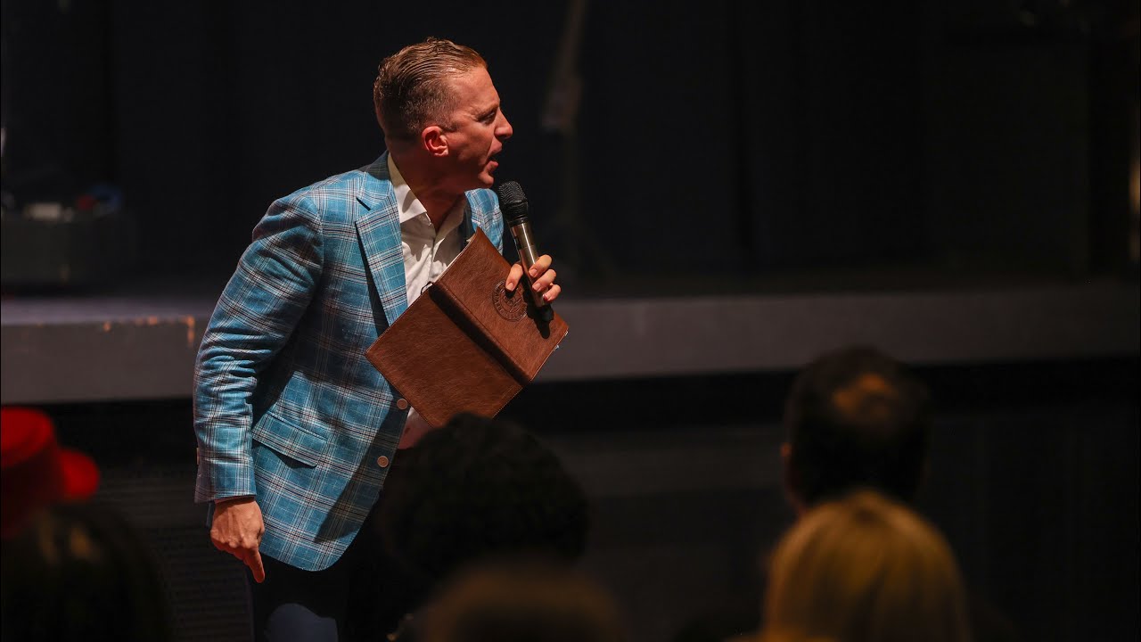 21 Days of Breakthrough Night 5: 