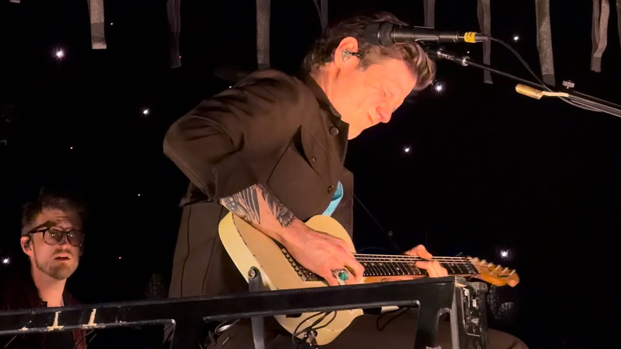 NEEDTOBREATHE: Lay ‘Em Down/Prisoner - Live (Treasure Island Casino - Welch, MN)