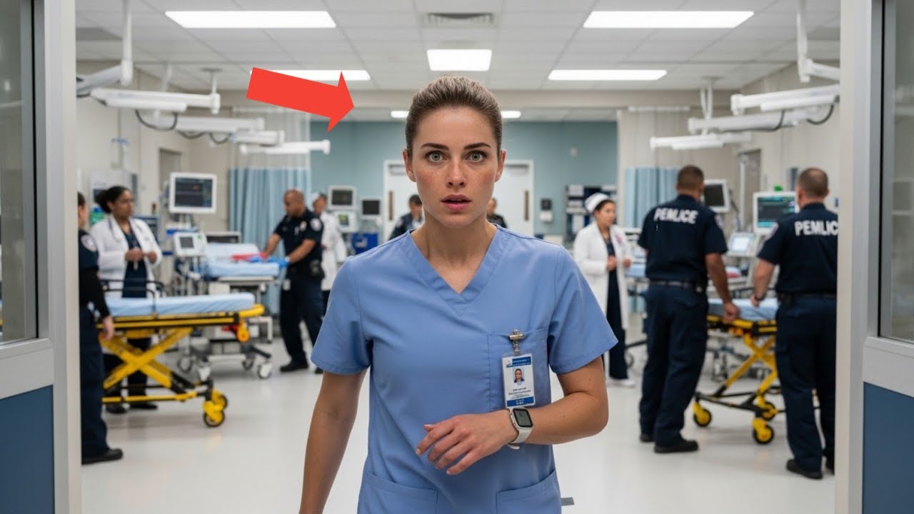 Rookie Nurse Saved 7 Lives In 1 Hour &mdash; Then the FBI Arrived to Investigate Her Past
