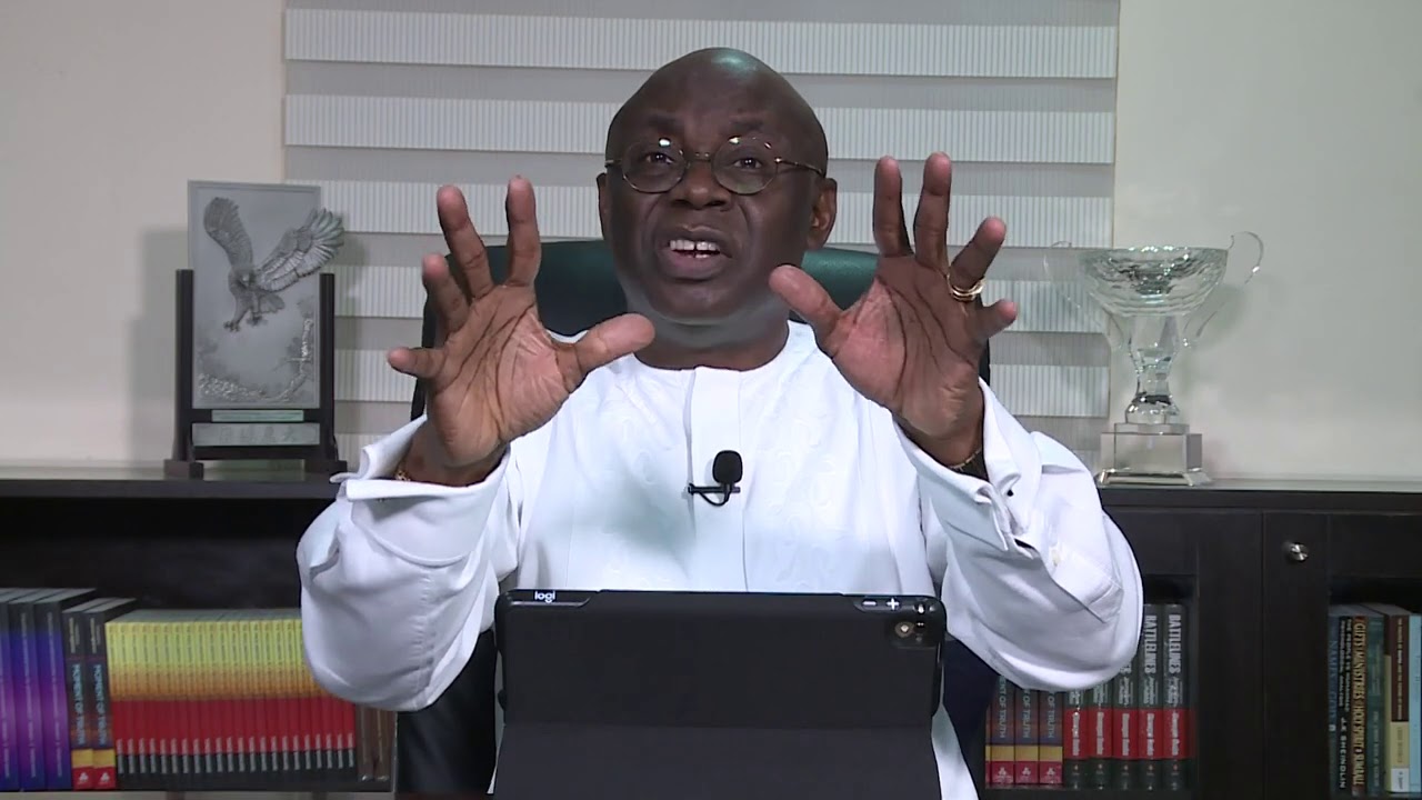 The Believers Jurisdiction II | Pastor 'Tunde Bakare