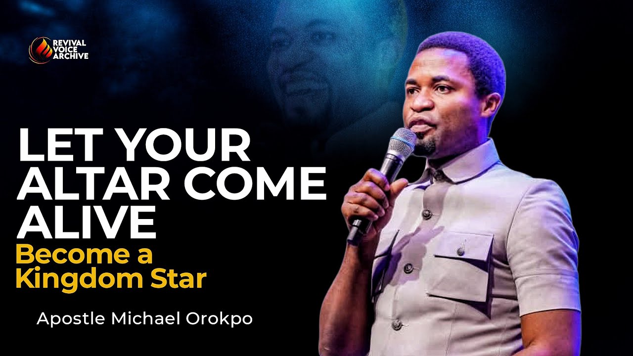 Stop Being A Child In The Kingdom: Rise to Sonship & Eternal Rewards | Apostle Michael Orokpo