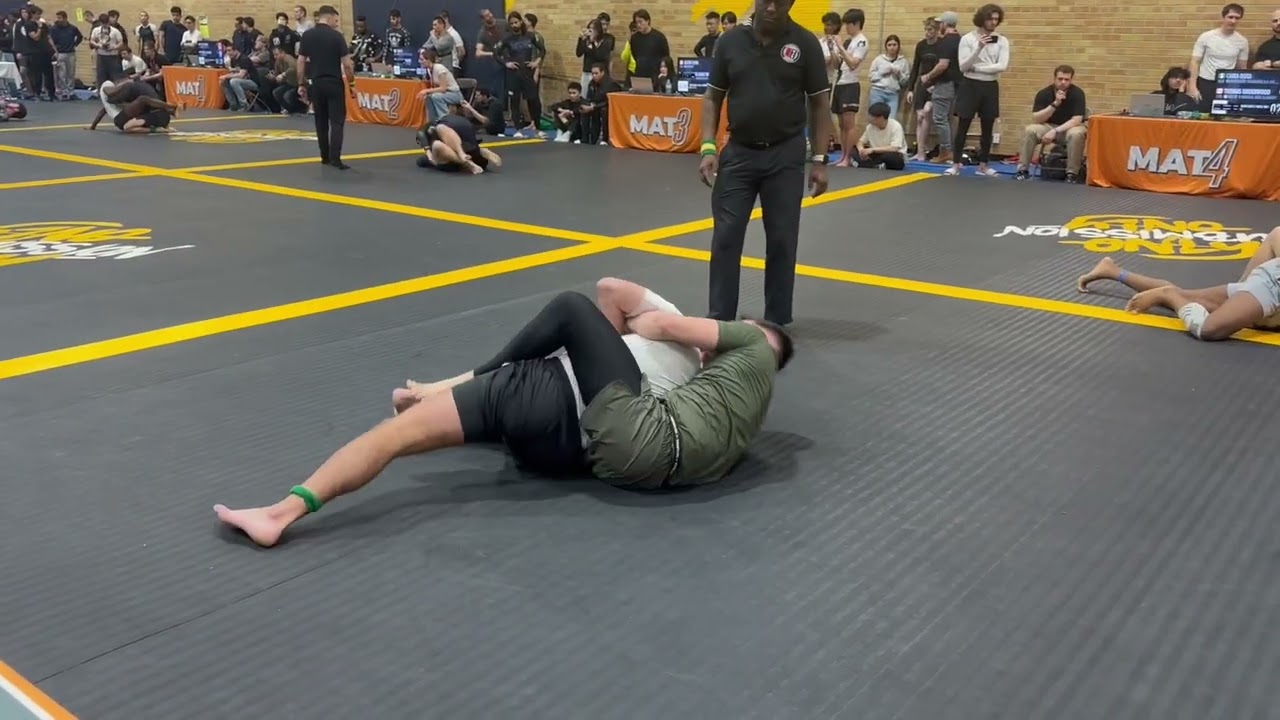 GI Toronto 2026 Match 2
