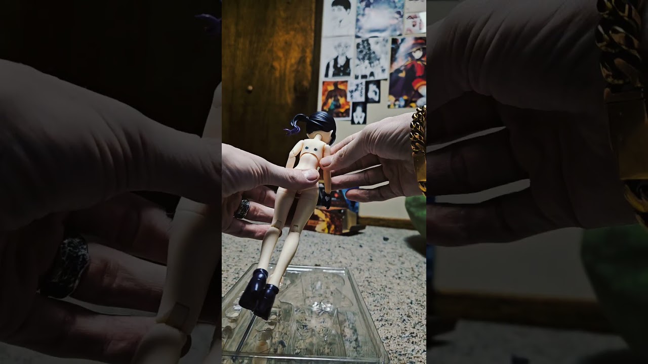 Neo Eden Toys Light Nightmare Twin Series blind box Phantom review #review