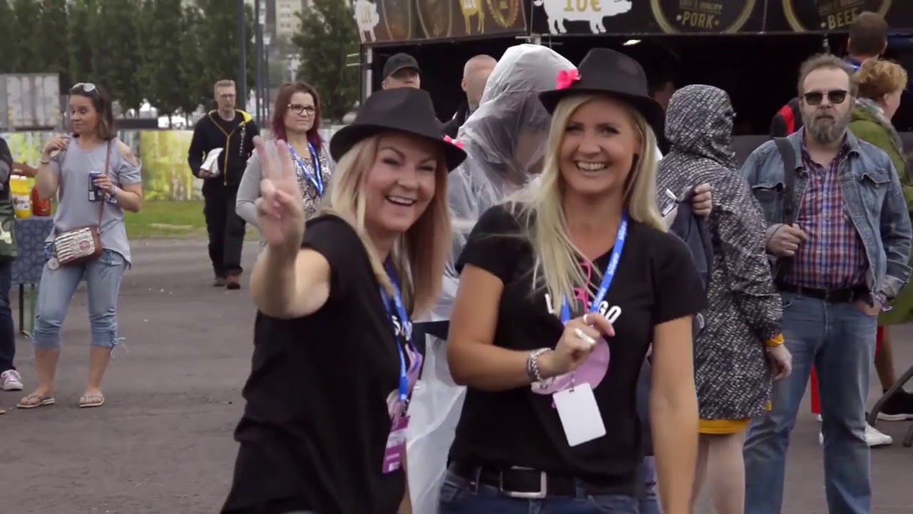 Suomipop  festivaali 2017 - Jyvaskyla