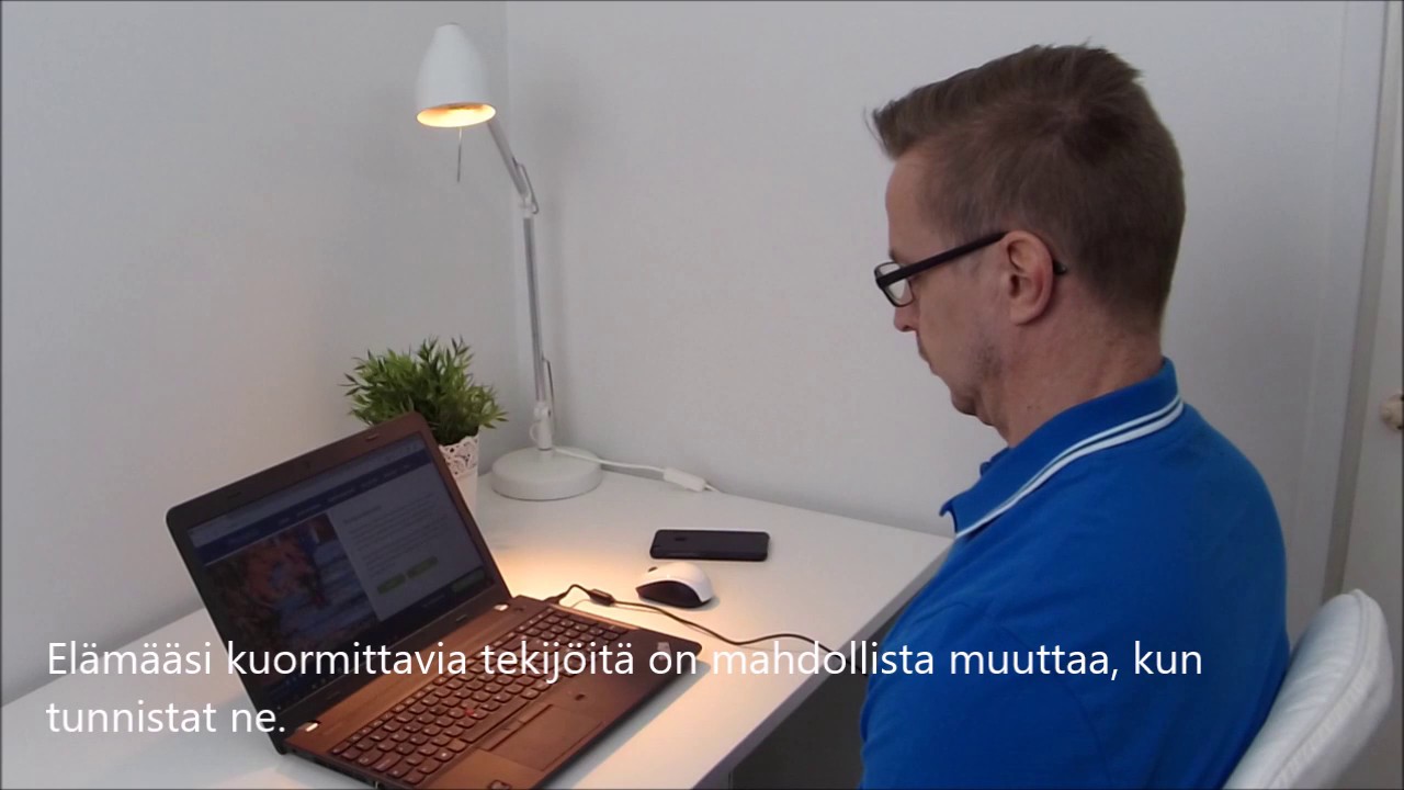 Stressinhallinta