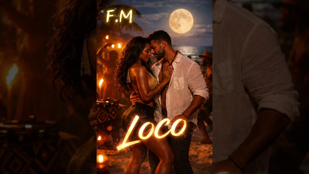 Loco.#afrohouse #afrobeat #portugalmusic #portugal #viral 