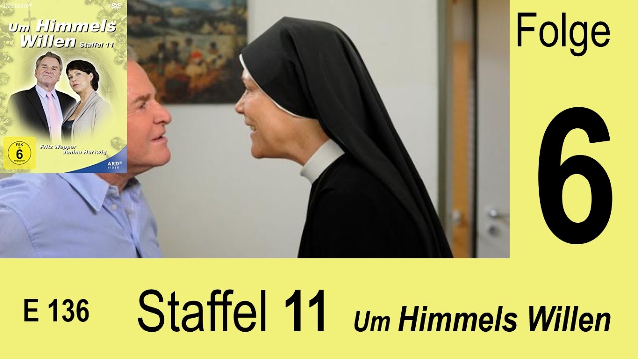 Um Himmels Willen - Herzensbrecher - S11 F06 |136