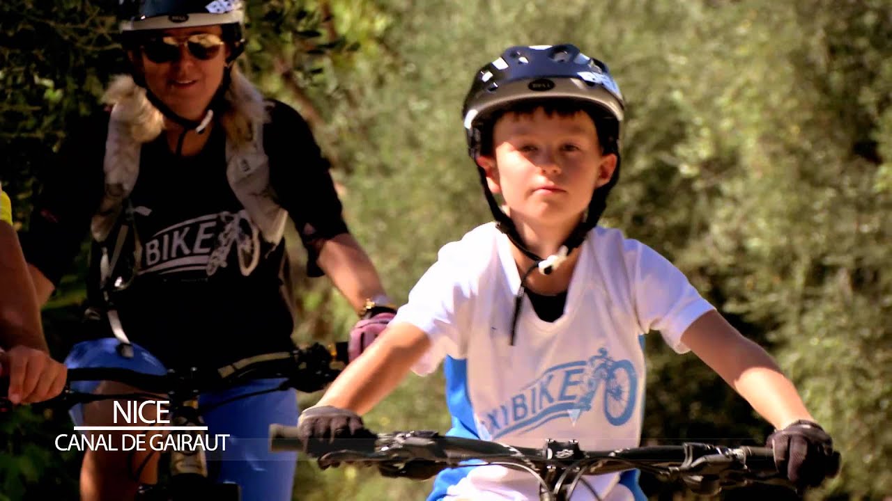 Métropole Nice Côte d'Azur, Terre d'exception du VTT