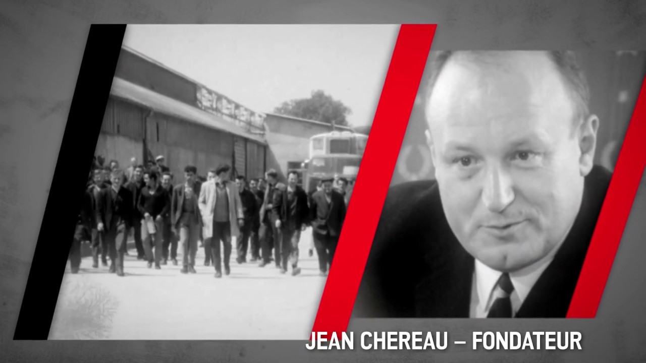 #CHEREAU