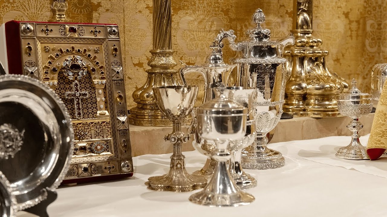 Procession and Solemn Eucharist | The Bicentennial of the Founding of the Parish — October 12, 2023