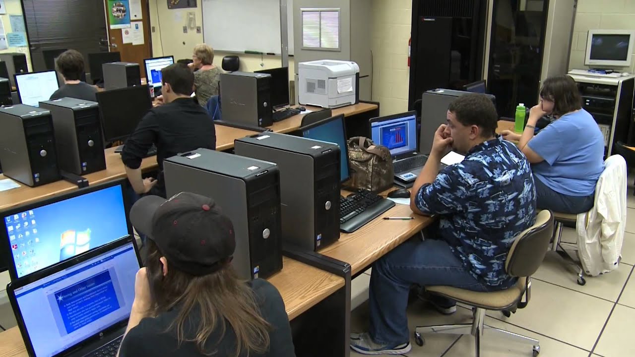 Information Technology Career Pathways