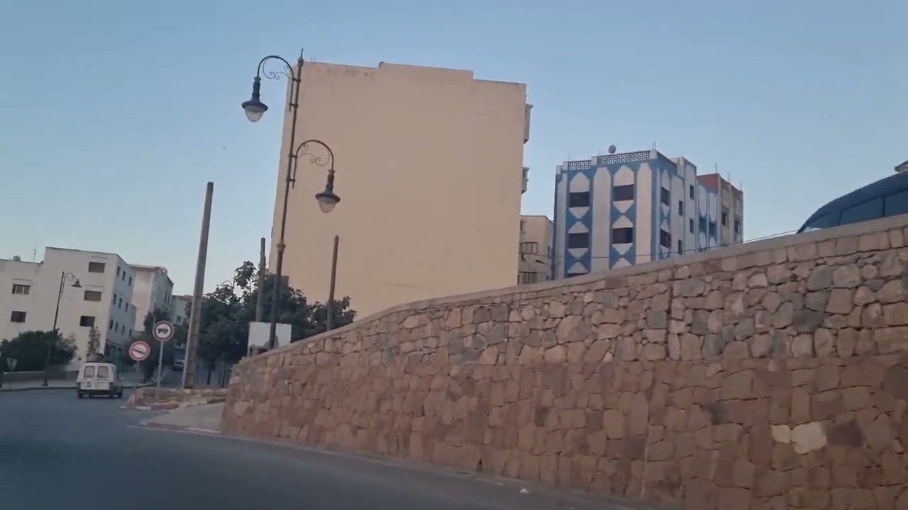 Alhoceima onderweg naar Marrakech deel 1 الحسيمة في طريق إلى مراكش💞
