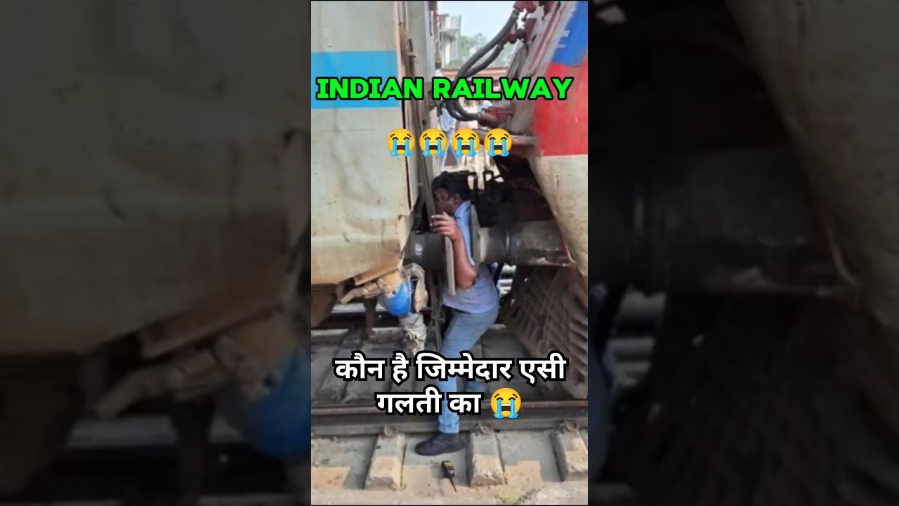 Train accident 😭😭 #indianrailways #train #death #shorts #trending#news #railway#barauni