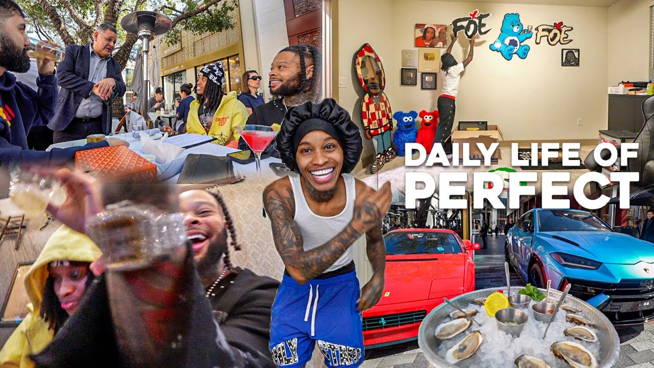 THE DAILY LIFE OF PERFECT | Ep.73