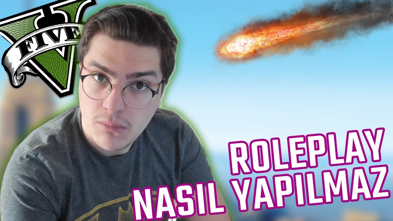 GTA 5 ROLEPLAY NASIL YAPILMAZ