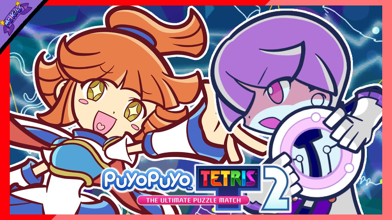 A FT20 Situation (Puyo Puyo Tetris 2)