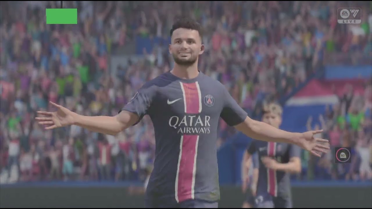 Fifa PSG vs RMA 🔴EDITAT🔴