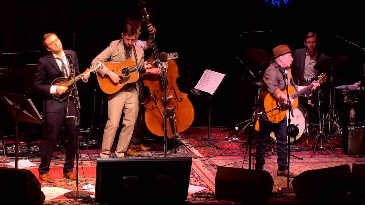 Duncan - Paul Simon | Live from Here with Chris Thile