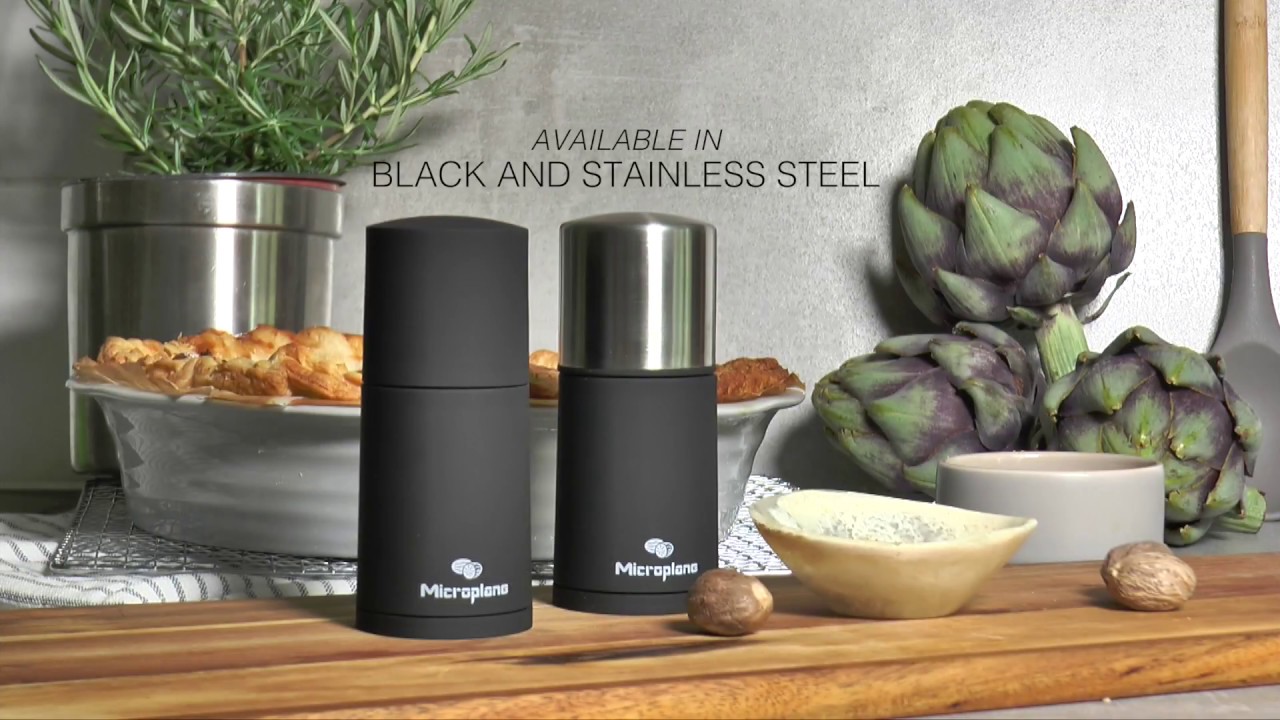 Spice Mill 2in1 Microplane International