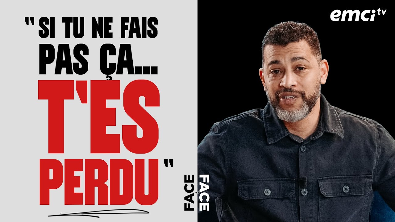 L'homme que Dieu recherche - Face à Face - Yannis Gautier