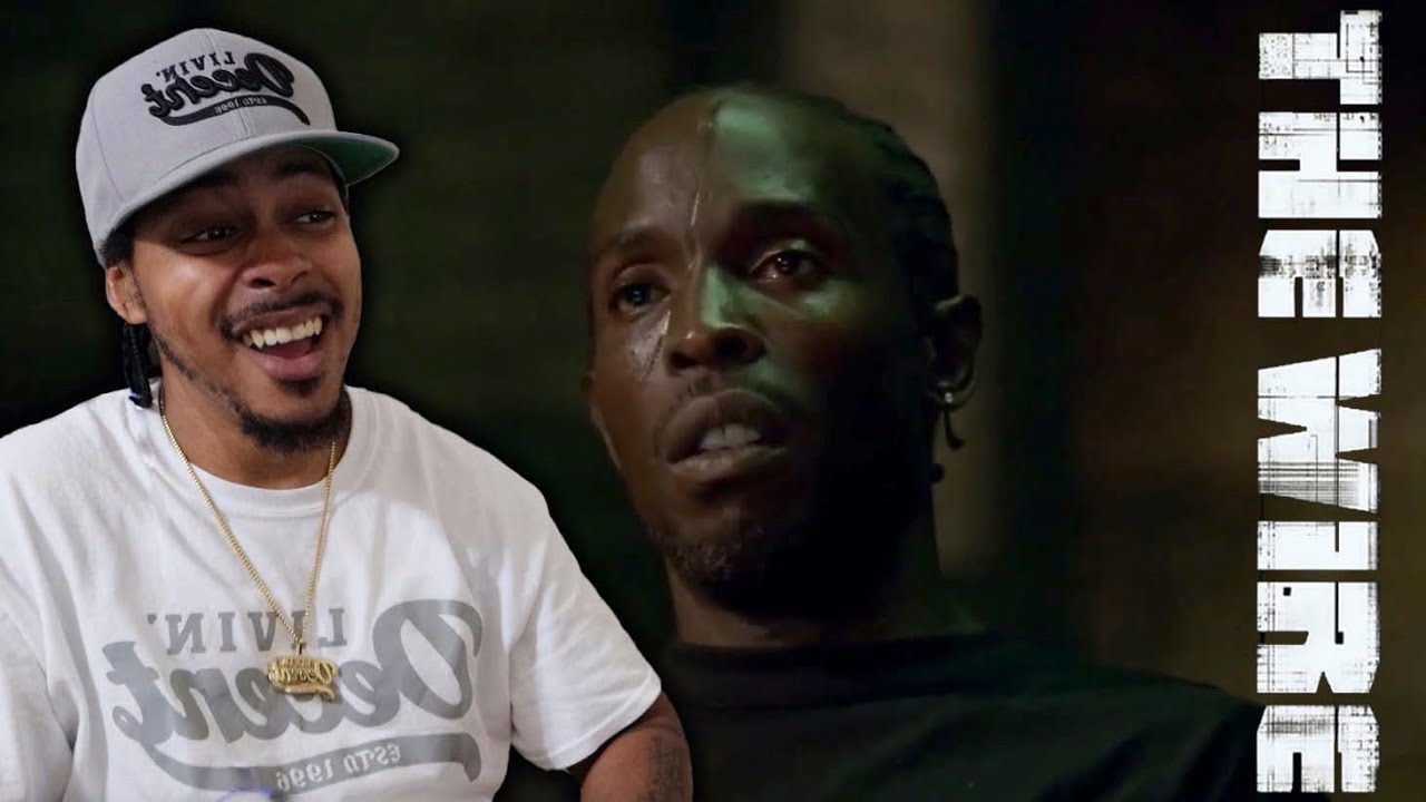 The Wire 1x8 Reaction/Thoughts “Come at the King, you best not miss.