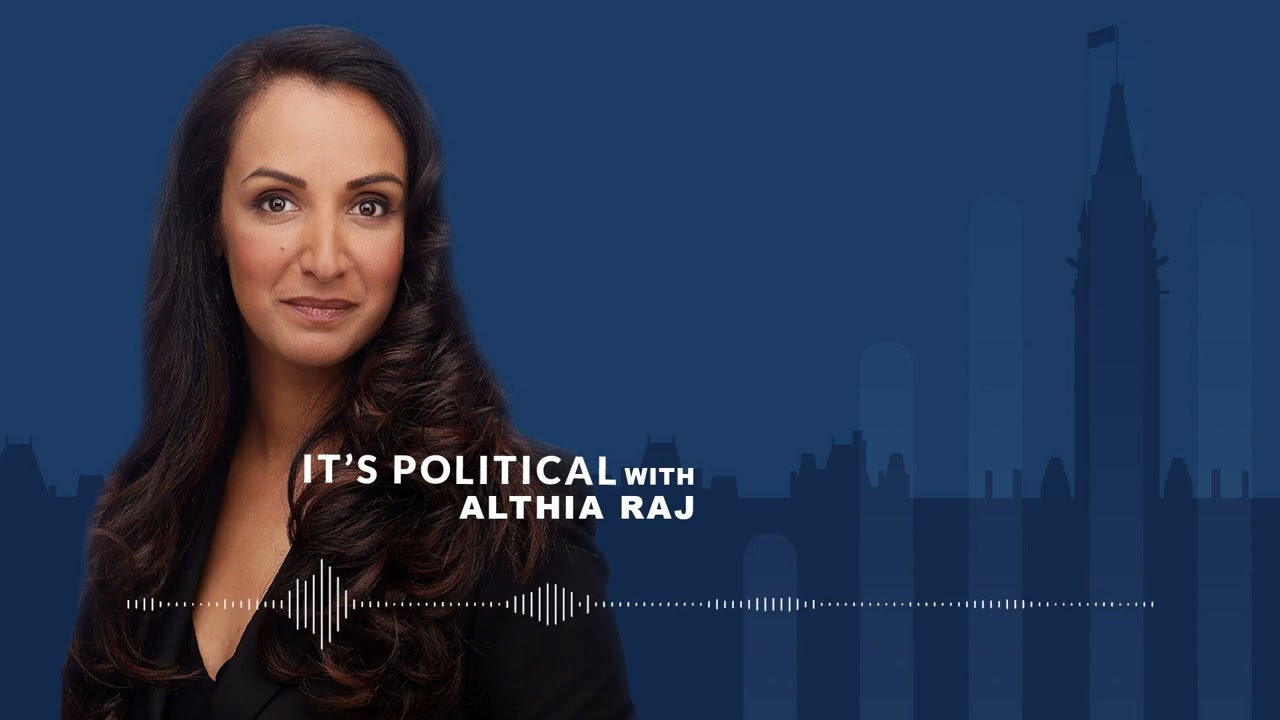 It's Political podcast returns Friday, September 19