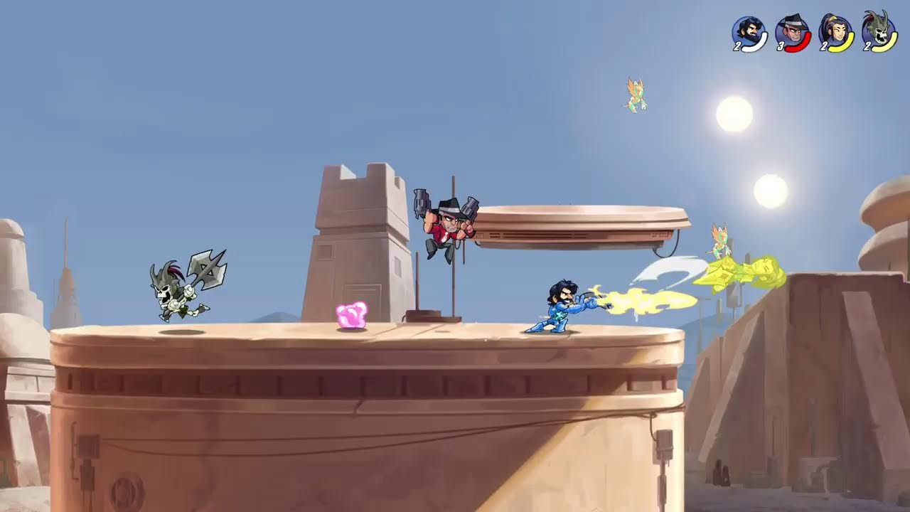 Brawlhalla