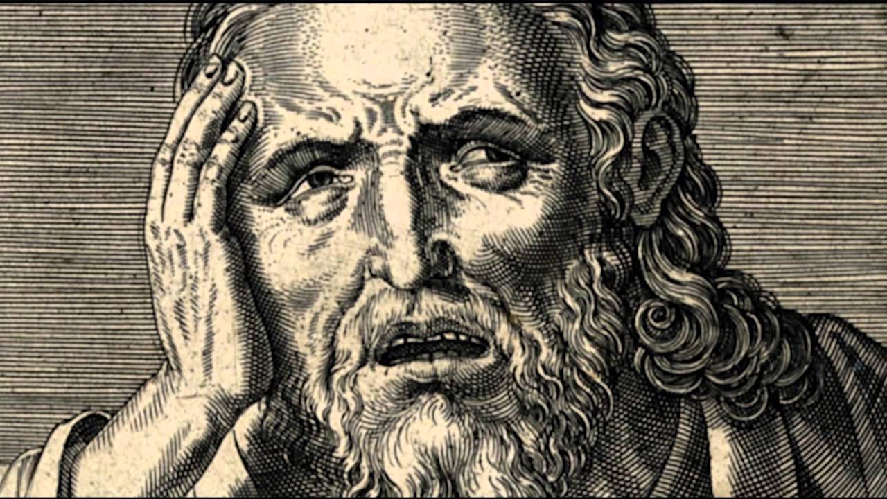 A History of Philosophy 4.3 Parmenides | Official HD
