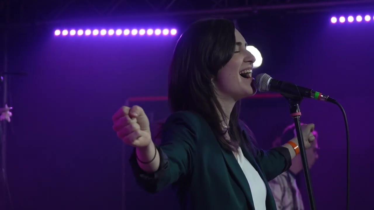 ELISABETTA CONTE - LIVE 