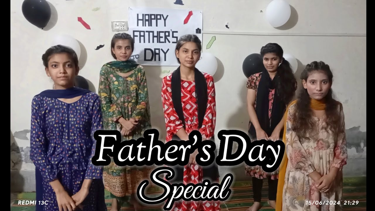 Father's Day Special | Father's Day Tablo's | Happy Father's Day to all Fathers.